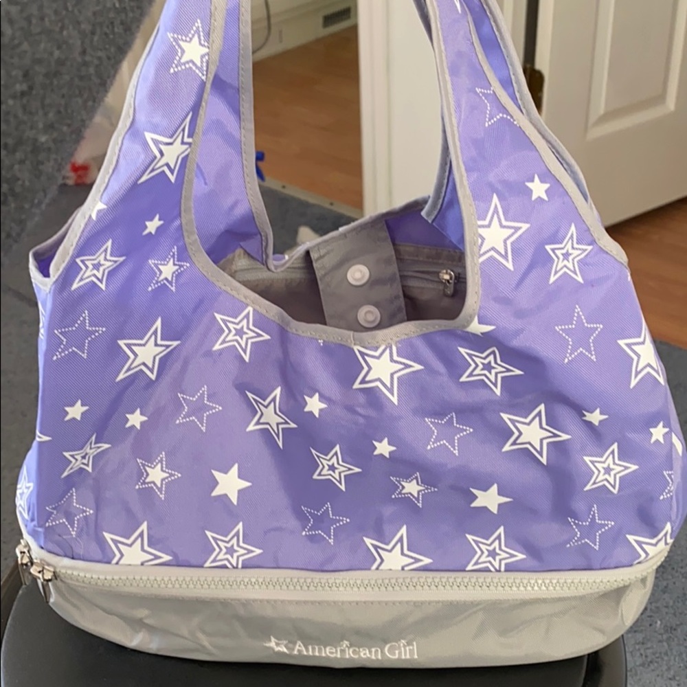 American Girl Tote Bag (FREE WHEN BUNDLED)